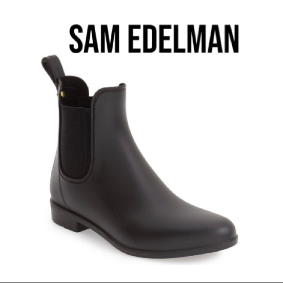 sam edelman waterproof boots